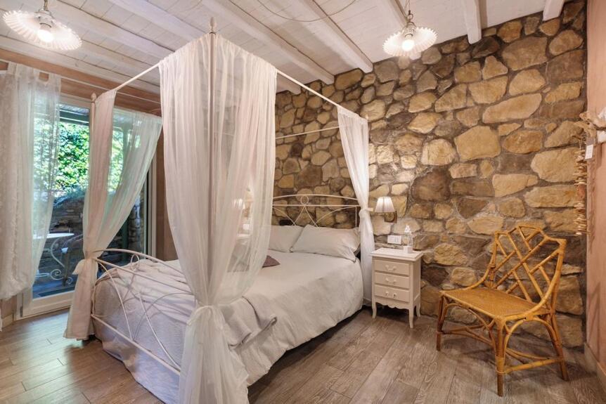 La Rocca Maison De Charme Монелья Екстер'єр фото