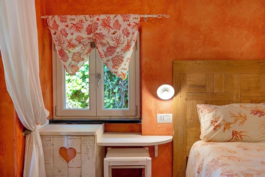 La Rocca Maison De Charme Монелья Екстер'єр фото