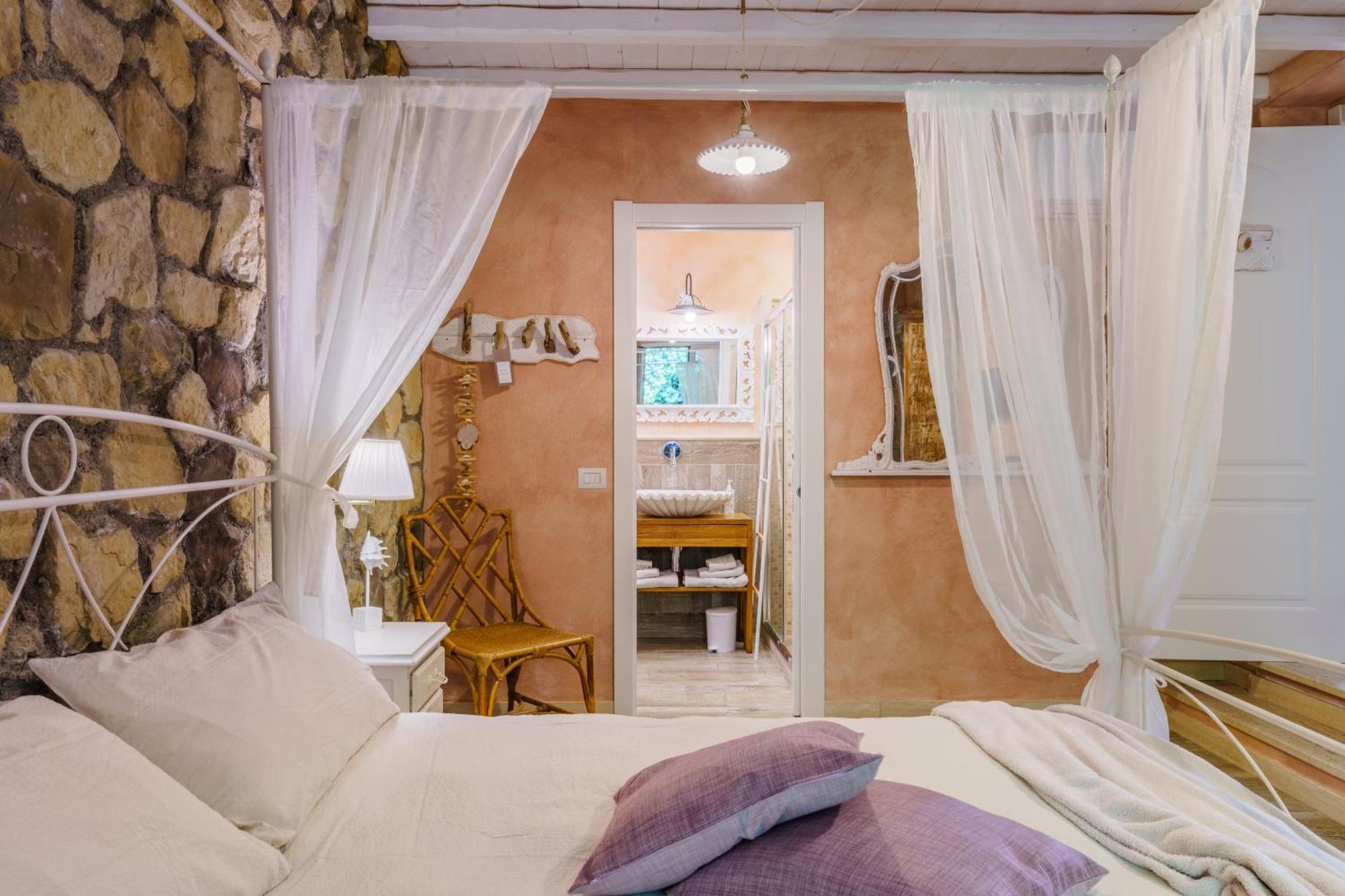 La Rocca Maison De Charme Монелья Екстер'єр фото