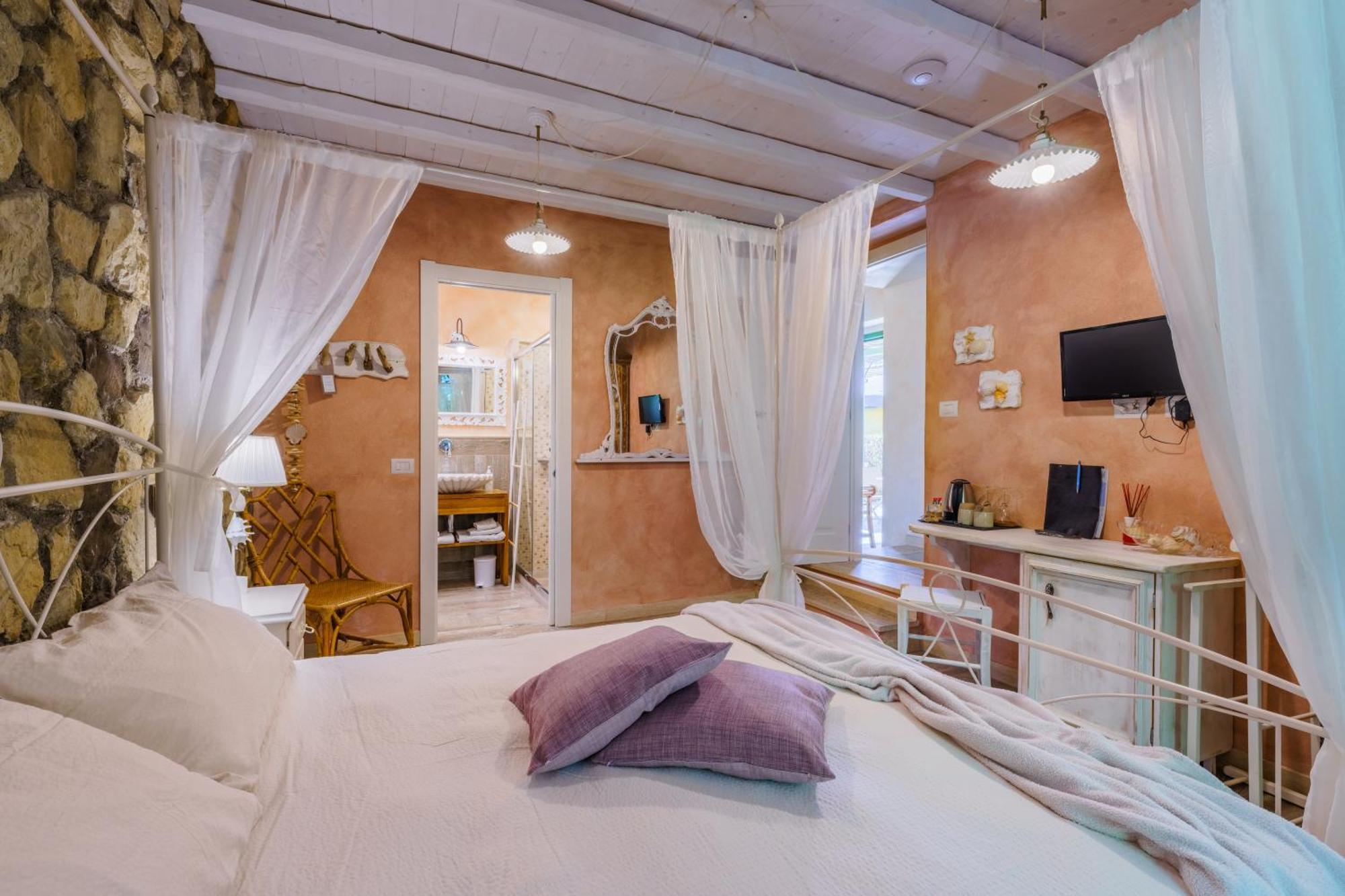 La Rocca Maison De Charme Монелья Екстер'єр фото