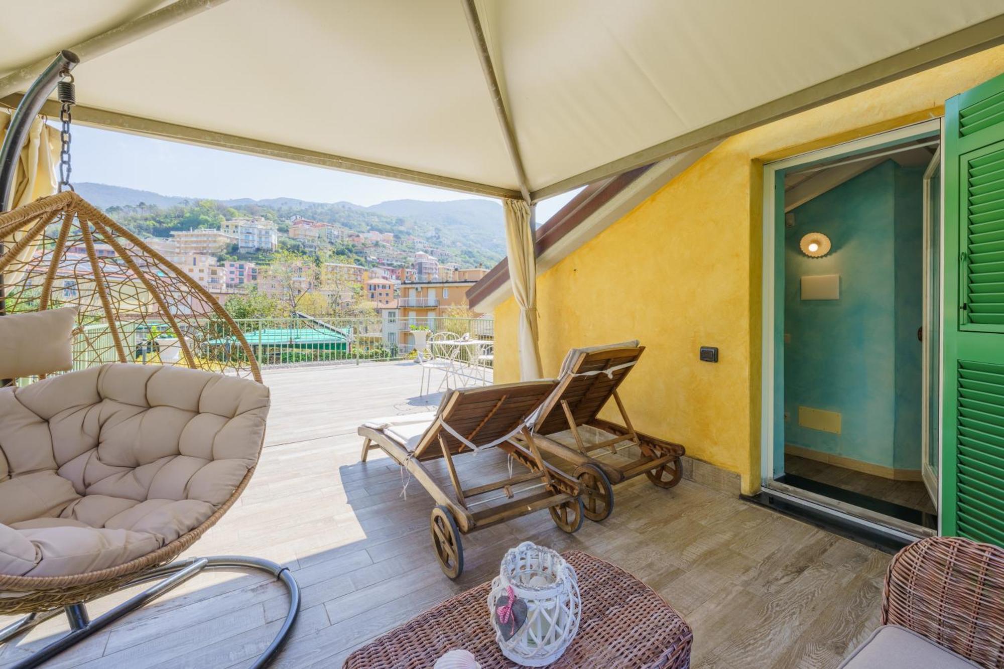 La Rocca Maison De Charme Монелья Екстер'єр фото