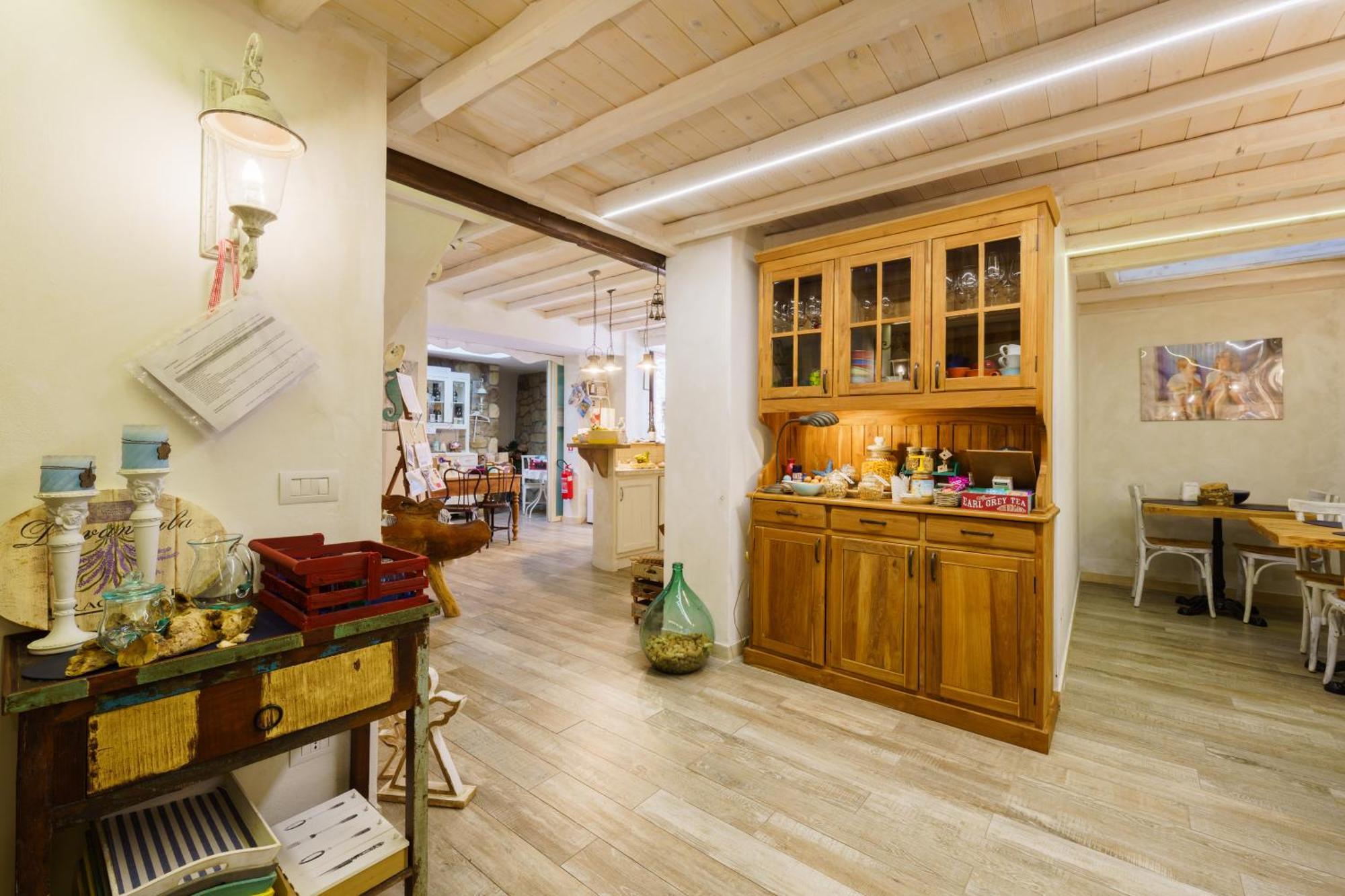 La Rocca Maison De Charme Монелья Екстер'єр фото