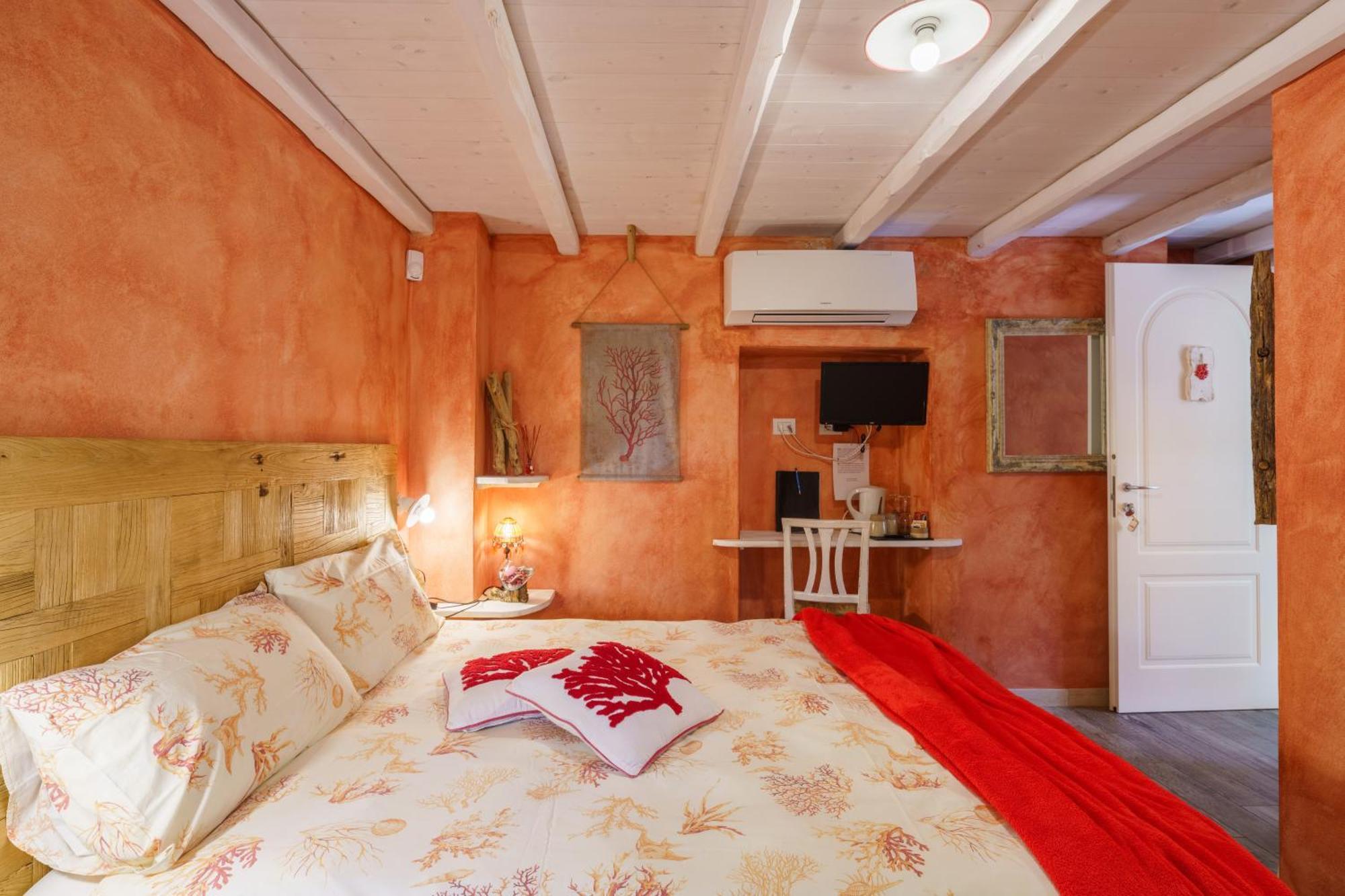 La Rocca Maison De Charme Монелья Екстер'єр фото