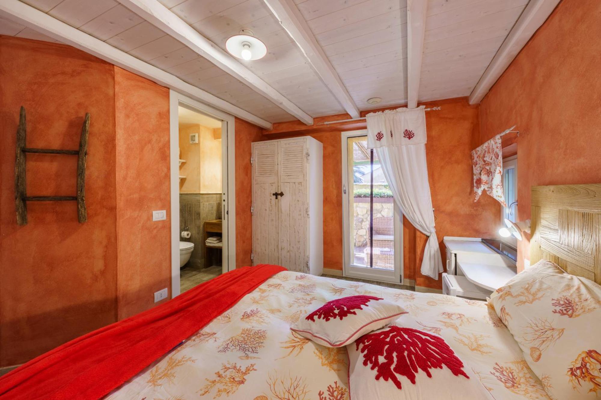 La Rocca Maison De Charme Монелья Екстер'єр фото